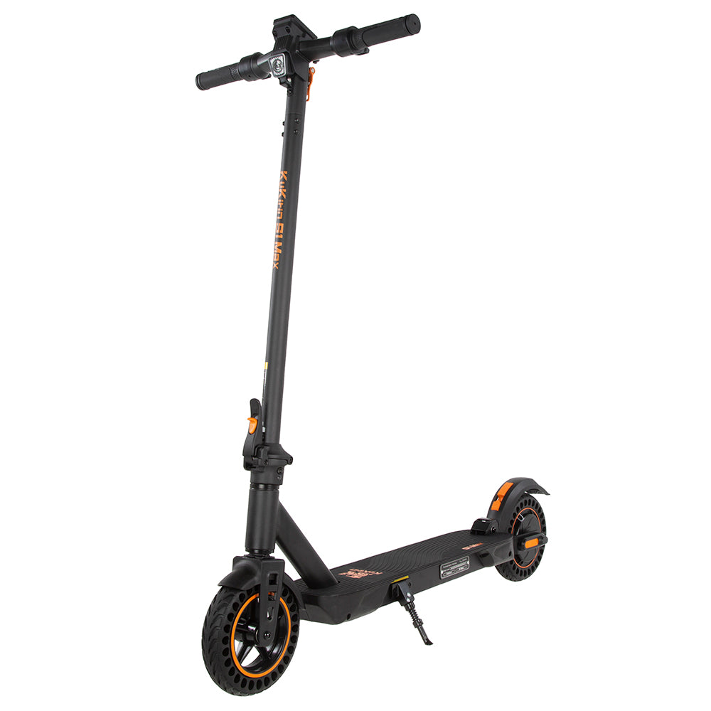Kukirin S1 Max Electric Scooter 8" Tires 350W Motor 36V 10.4Ah Battery