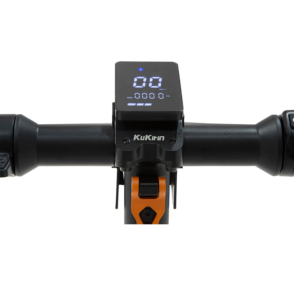 Kukirin S1 Max Electric Scooter 8" Tires 350W Motor 36V 10.4Ah Battery