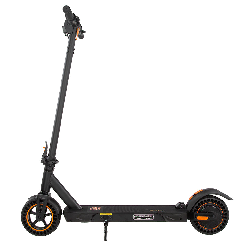 Kukirin S1 Max Electric Scooter 8" Tires 350W Motor 36V 10.4Ah Battery