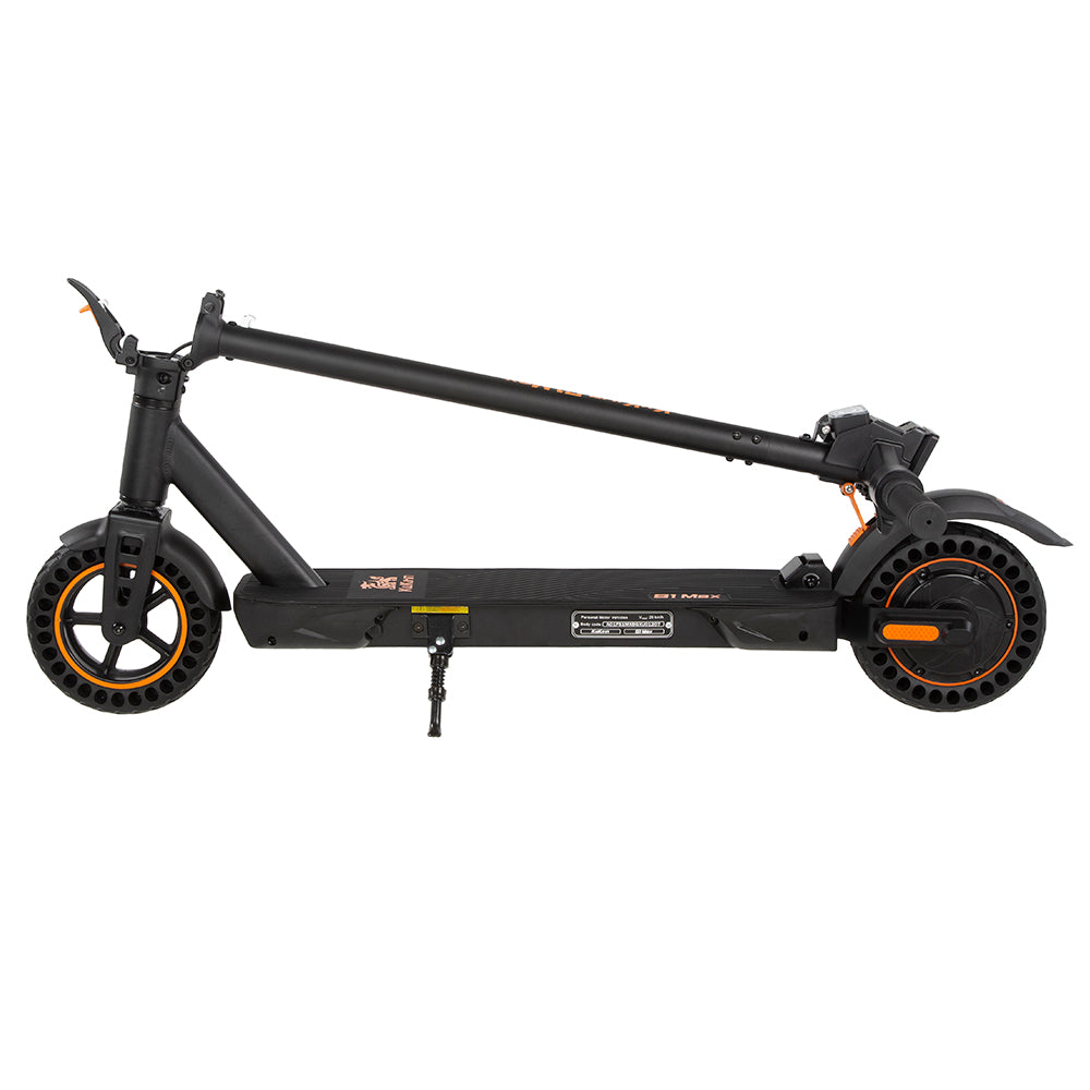 Kukirin S1 Max Electric Scooter 8" Tires 350W Motor 36V 10.4Ah Battery