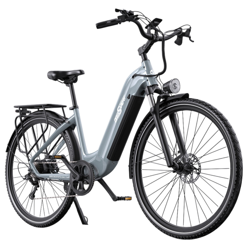 ONESPORT OT05 Pro Electric Bike 28" Tires 250W Motor 36V 22.5Ah Battery