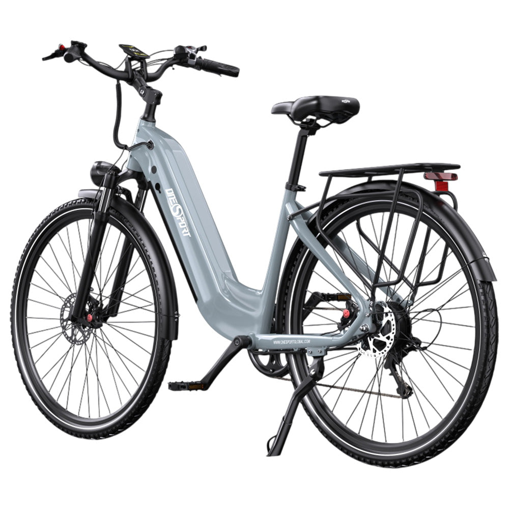 ONESPORT OT05 Pro Electric Bike 28" Tires 250W Motor 36V 22.5Ah Battery
