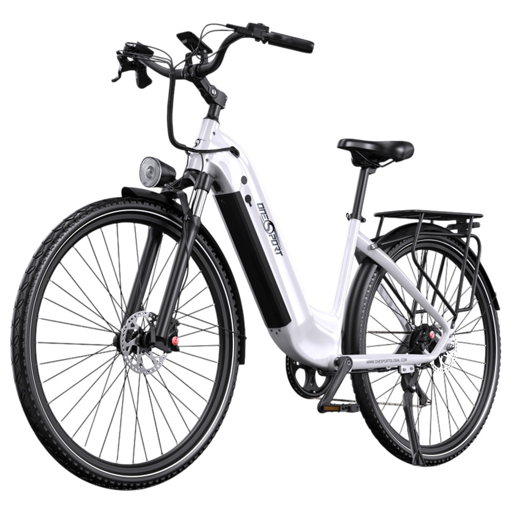 ONESPORT OT05 Pro Electric Bike 28" Tires 250W Motor 36V 22.5Ah Battery