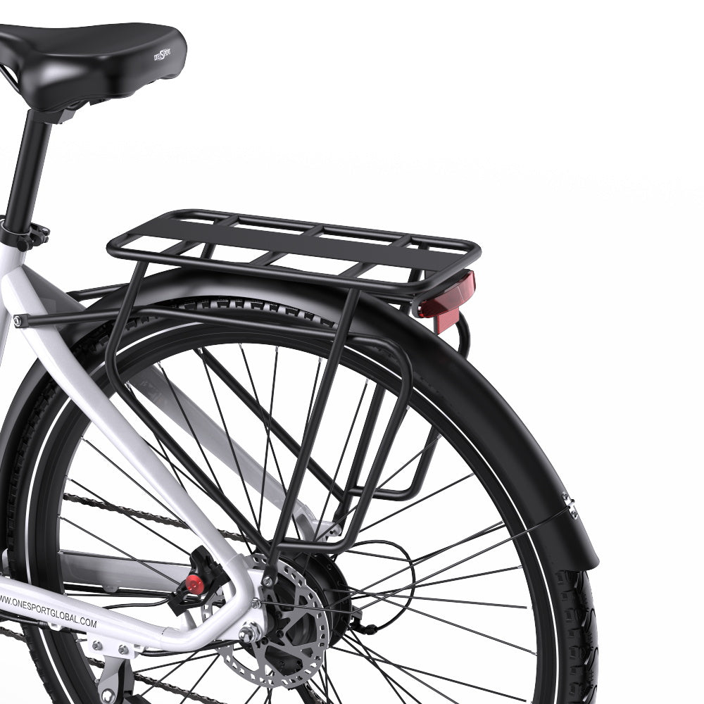 ONESPORT OT05 Pro Electric Bike 28" Tires 250W Motor 36V 22.5Ah Battery