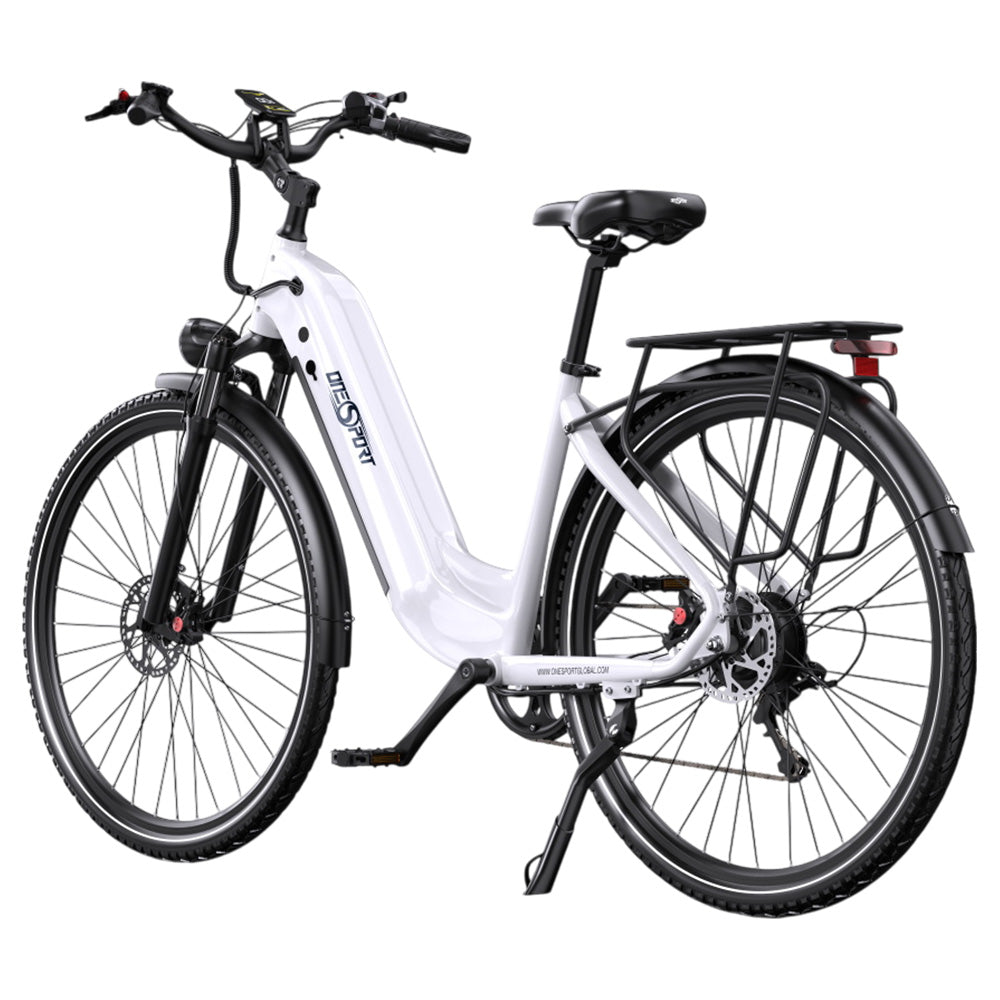 ONESPORT OT05 Pro Electric Bike 28" Tires 250W Motor 36V 22.5Ah Battery