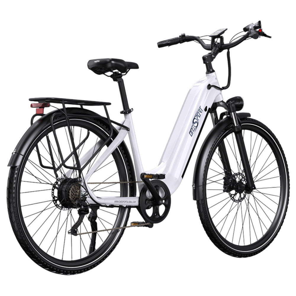 ONESPORT OT05 Pro Electric Bike 28" Tires 250W Motor 36V 22.5Ah Battery