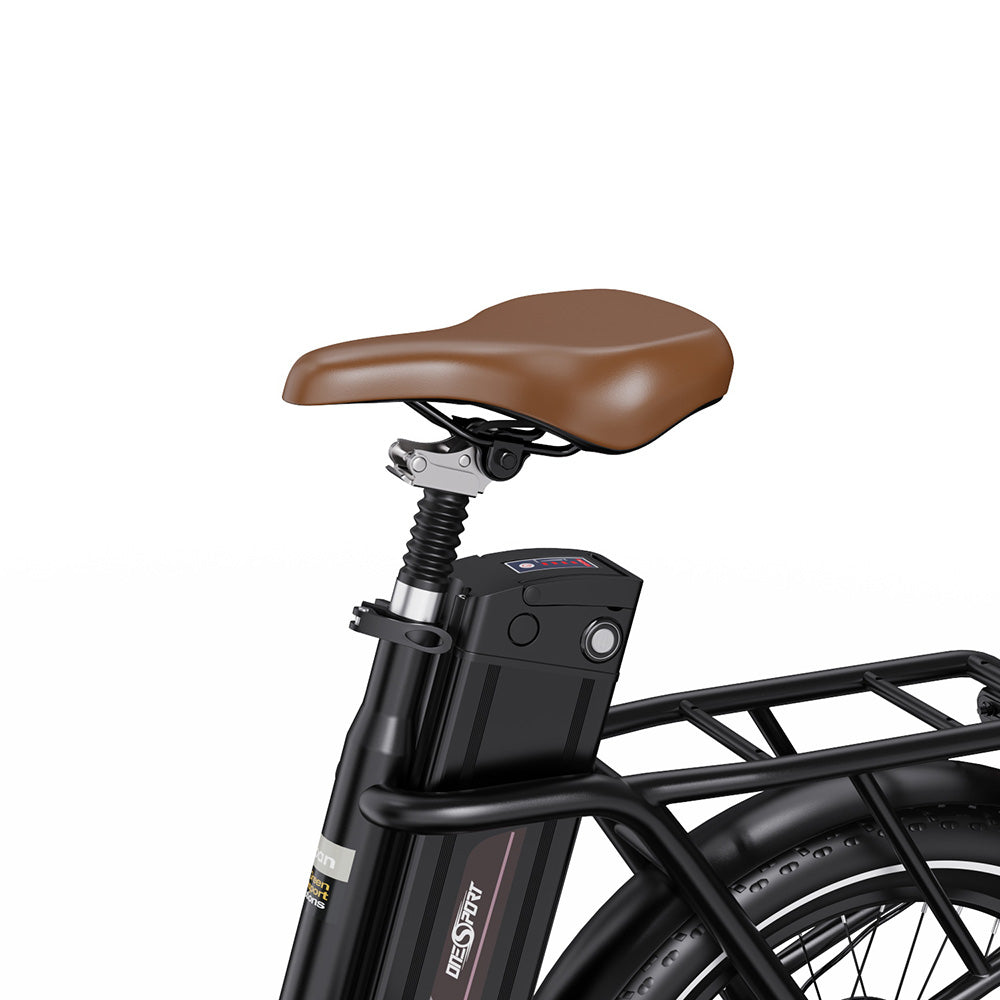 ONESPORT OT16-2 Electric Bike 20" Tires 250W Motor 48V 17Ah Battery