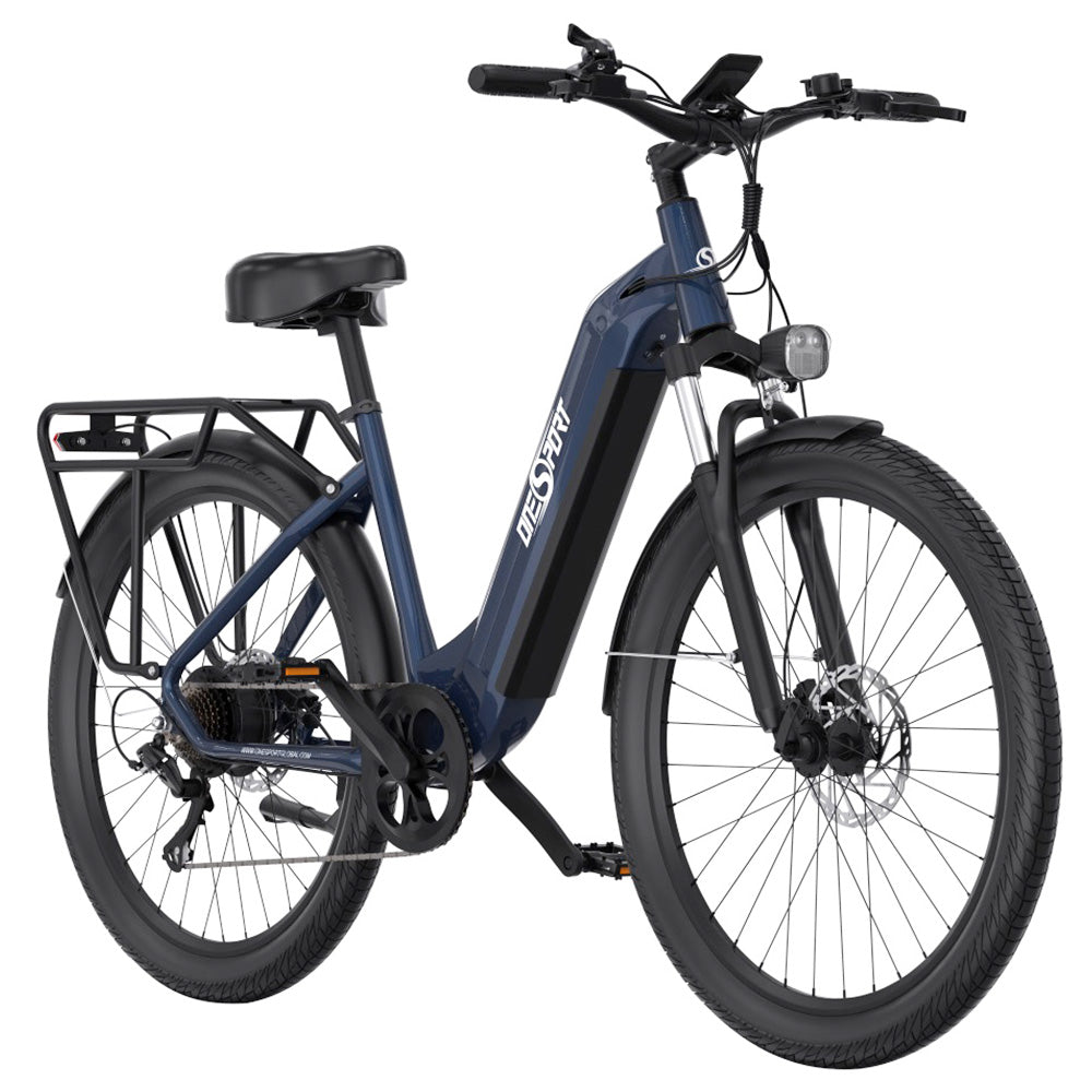 ONESPORT OT05 Electric Bike 27.5" Tires 250W Motor 36V 18.2Ah Battery