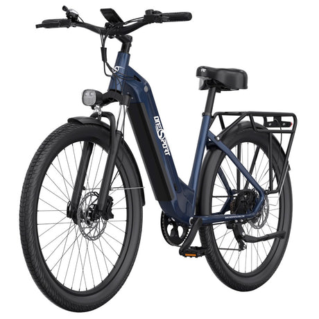 ONESPORT OT05 Electric Bike 27.5" Tires 250W Motor 36V 18.2Ah Battery