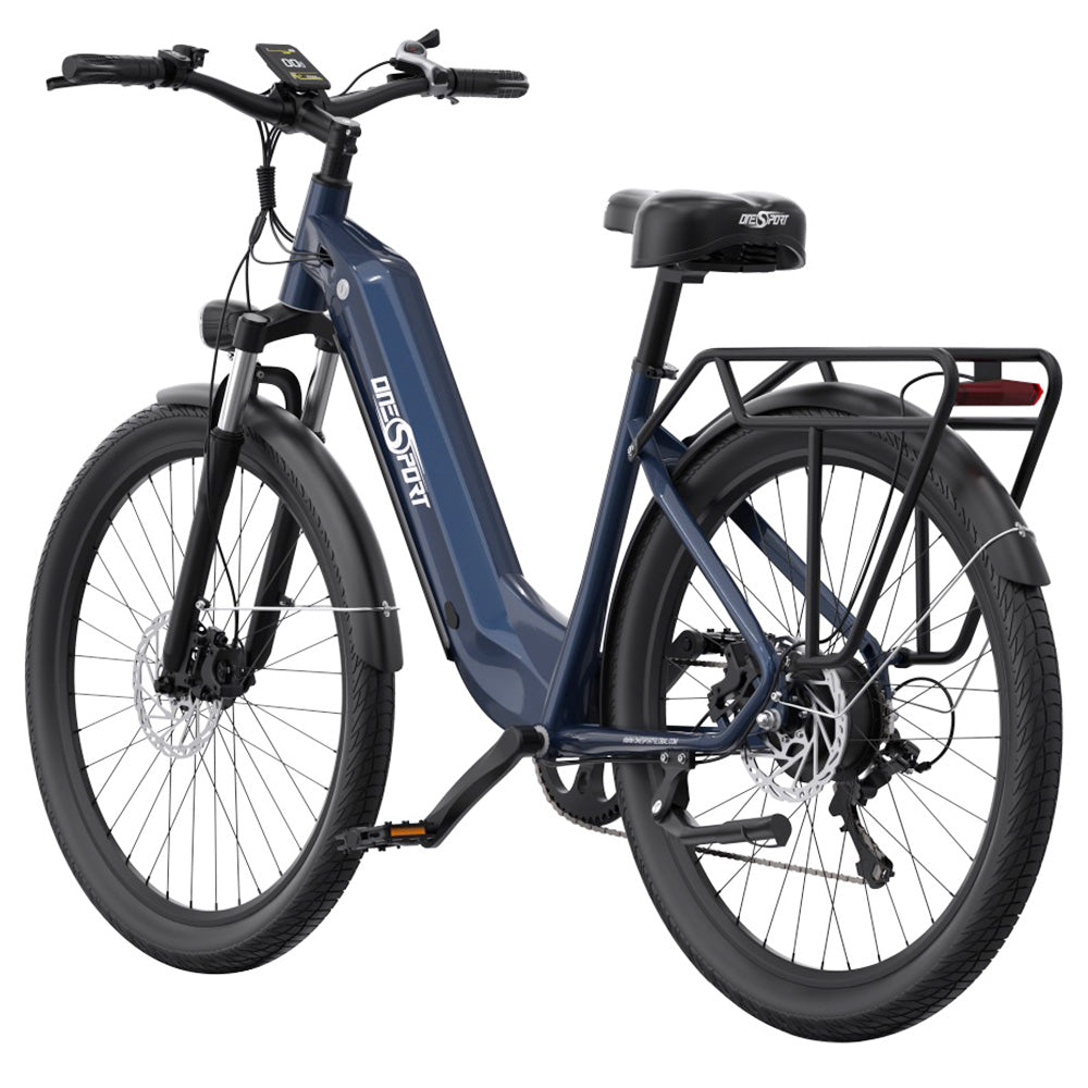 ONESPORT OT05 Electric Bike 27.5" Tires 250W Motor 36V 18.2Ah Battery