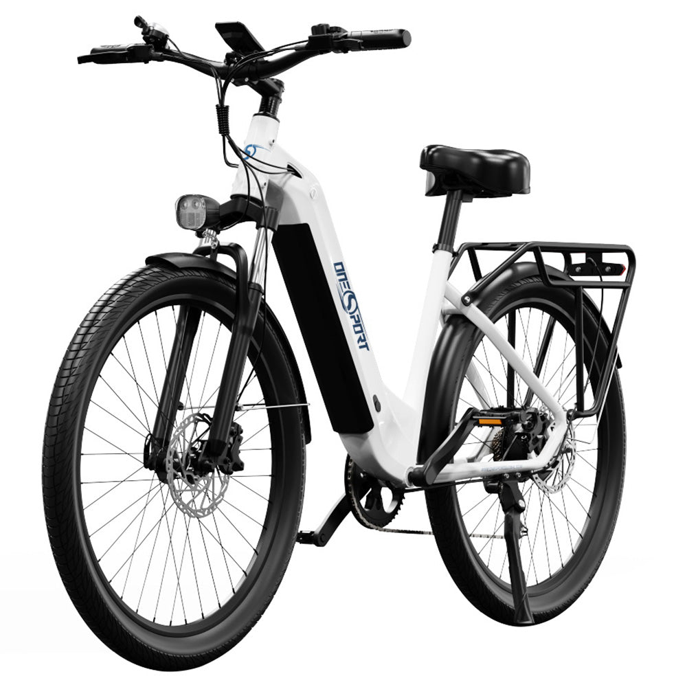 ONESPORT OT05 Electric Bike 27.5" Tires 250W Motor 36V 18.2Ah Battery