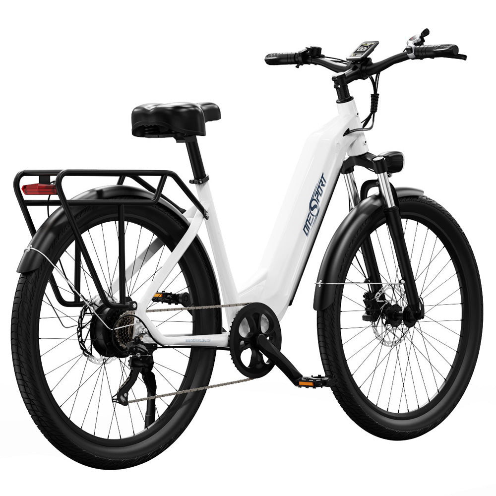 ONESPORT OT05 Electric Bike 27.5" Tires 250W Motor 36V 18.2Ah Battery