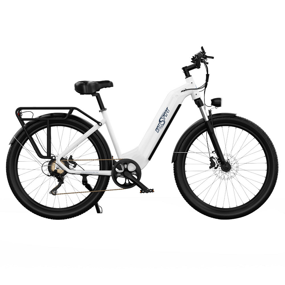 ONESPORT OT05 Electric Bike 27.5" Tires 250W Motor 36V 18.2Ah Battery
