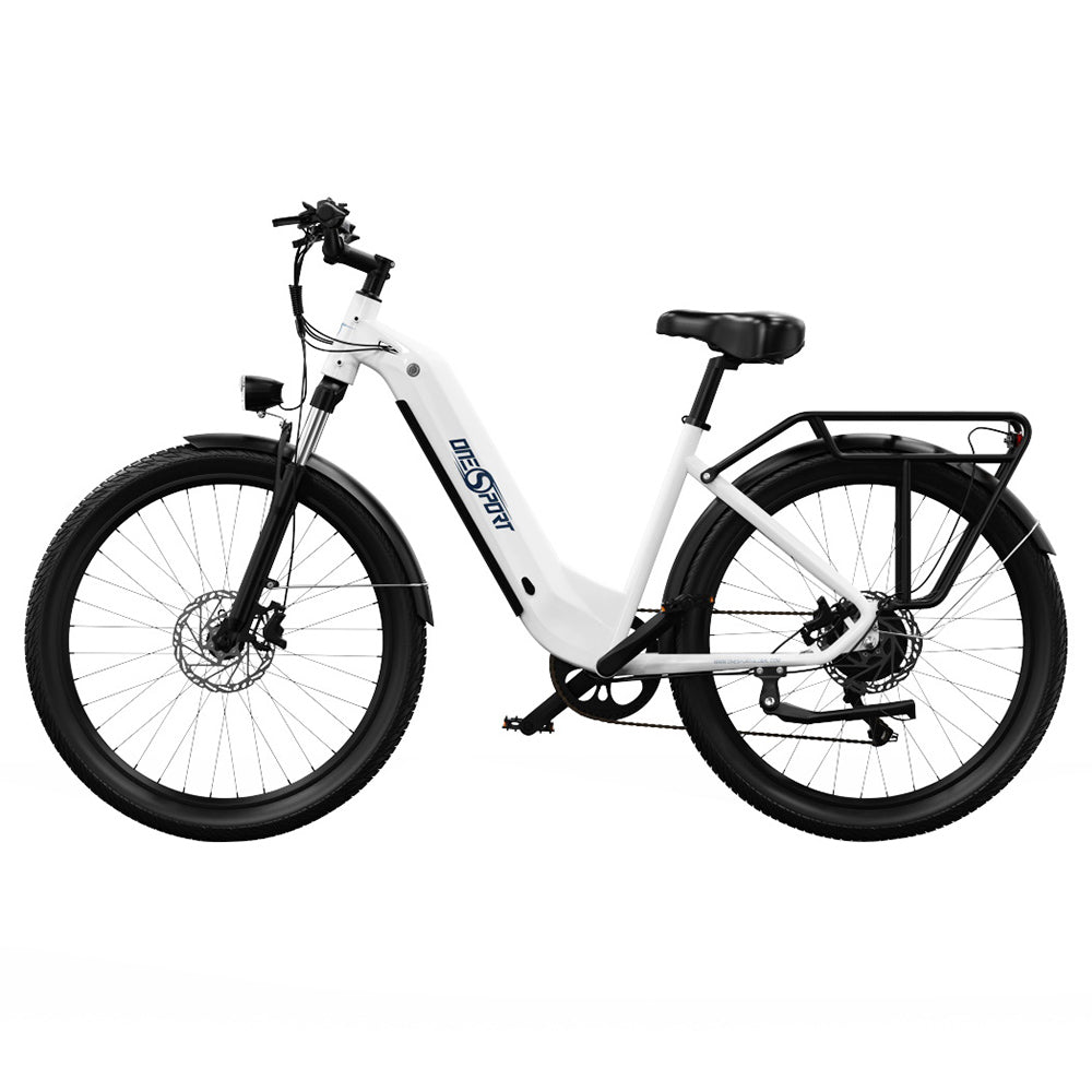 ONESPORT OT05 Electric Bike 27.5" Tires 250W Motor 36V 18.2Ah Battery