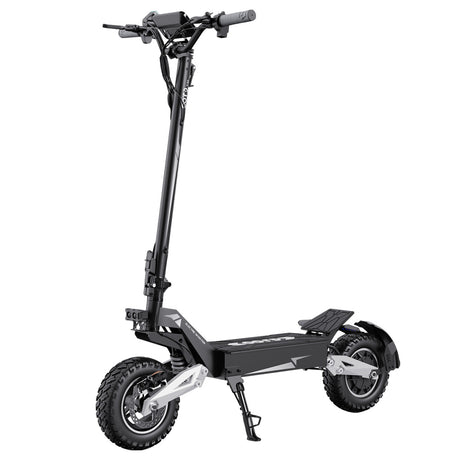 Patinete eléctrico OOTD T10, neumáticos de 11", motor de 500 W, batería de 48 V y 13 Ah