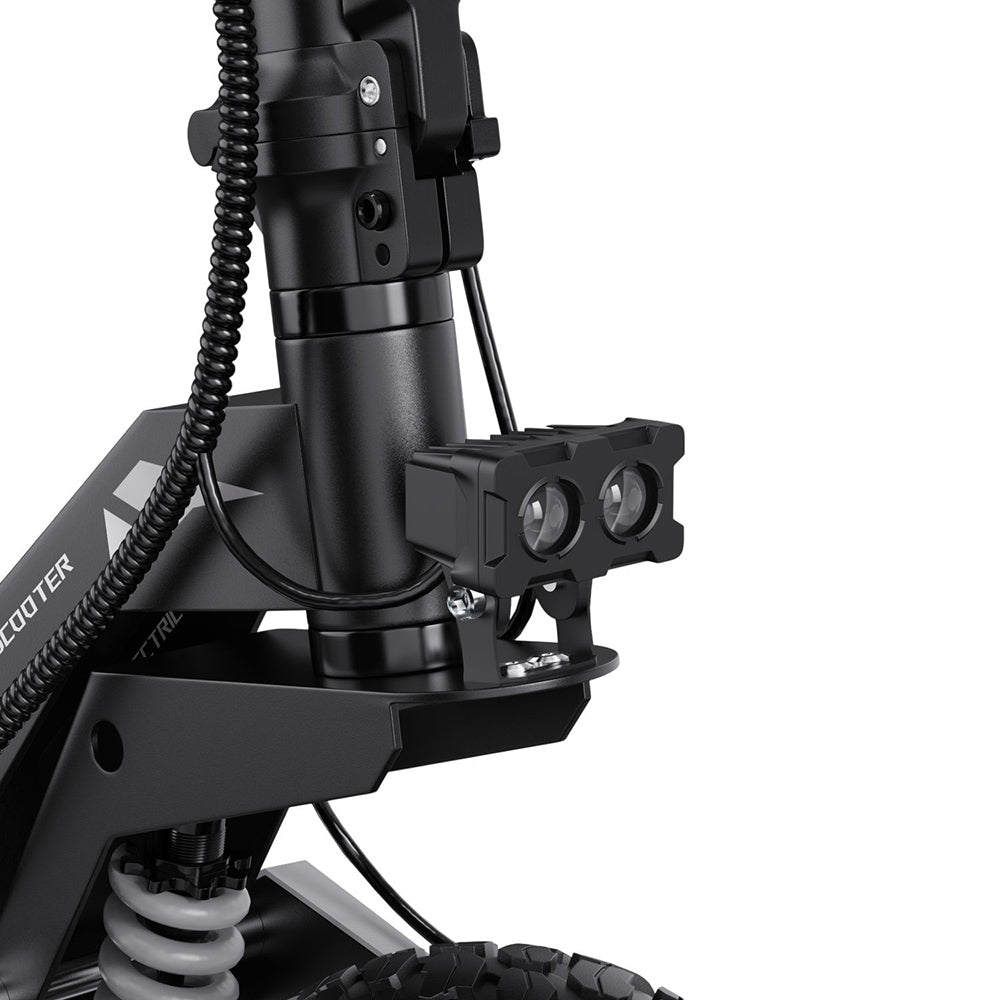 OOTD T10 Electric Scooter 11" Tires 500W Motor 48V 13Ah Battery