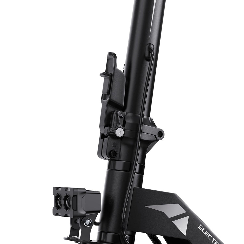 OOTD T10 Electric Scooter 11" Tires 500W Motor 48V 13Ah Battery