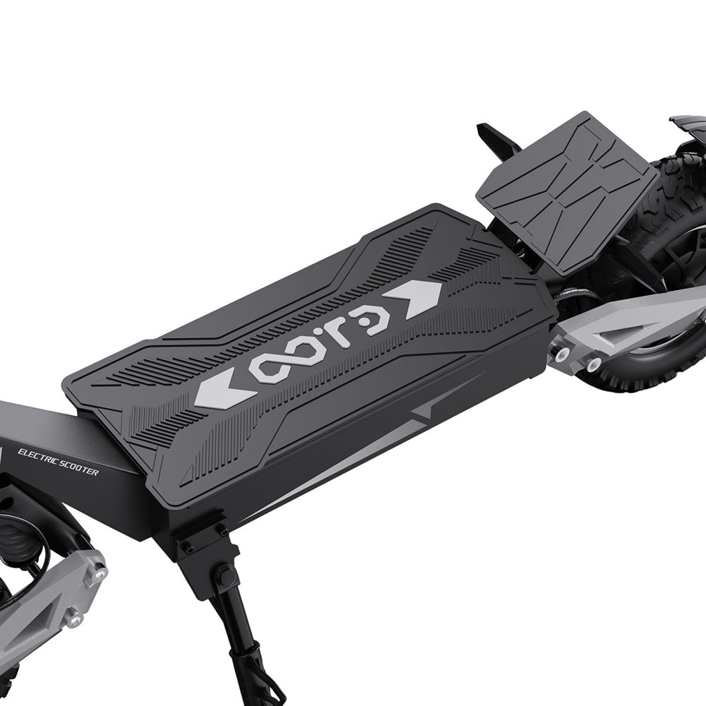 OOTD T10 Electric Scooter 11" Tires 500W Motor 48V 13Ah Battery