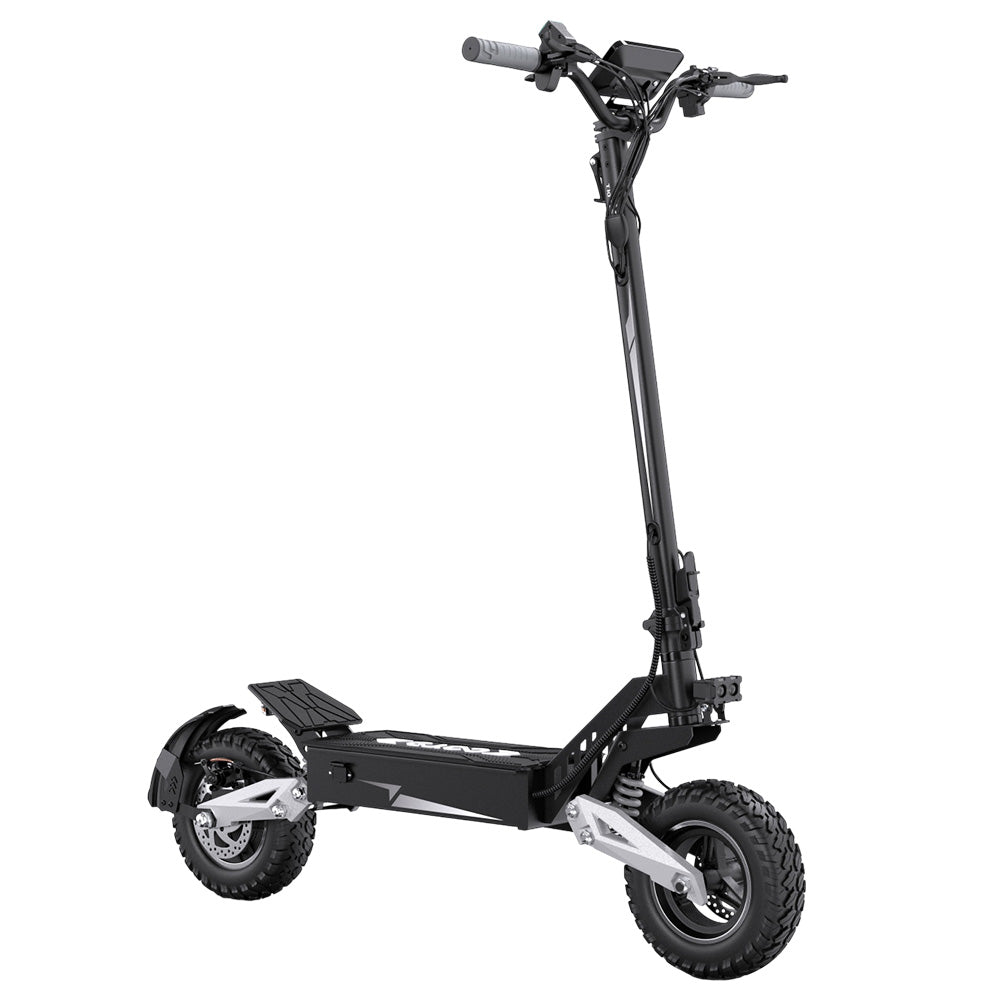 OOTD T10 Electric Scooter 11" Tires 500W Motor 48V 18Ah Battery Version