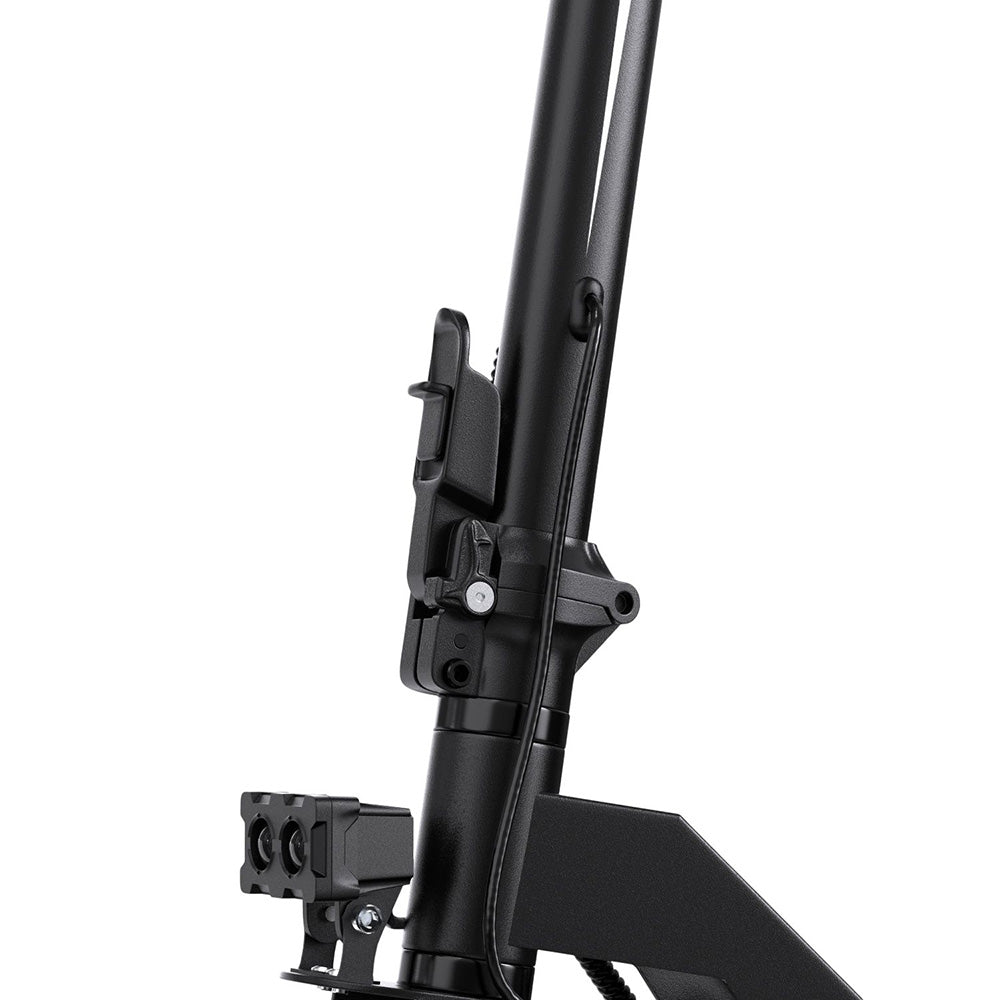 OOTD T10 Electric Scooter 11" Tires 500W Motor 48V 18Ah Battery Version