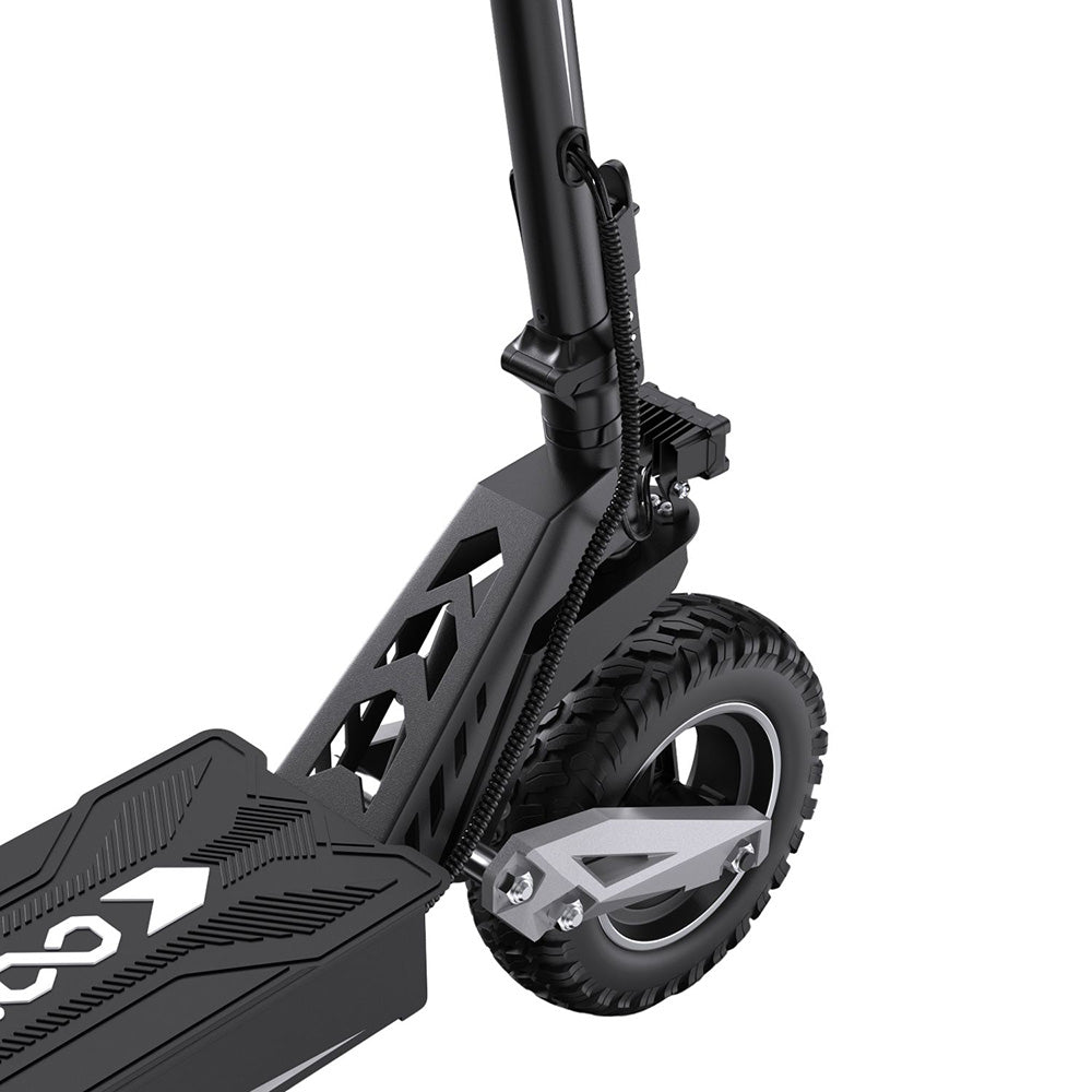 OOTD T10 Electric Scooter 11" Tires 500W Motor 48V 18Ah Battery Version