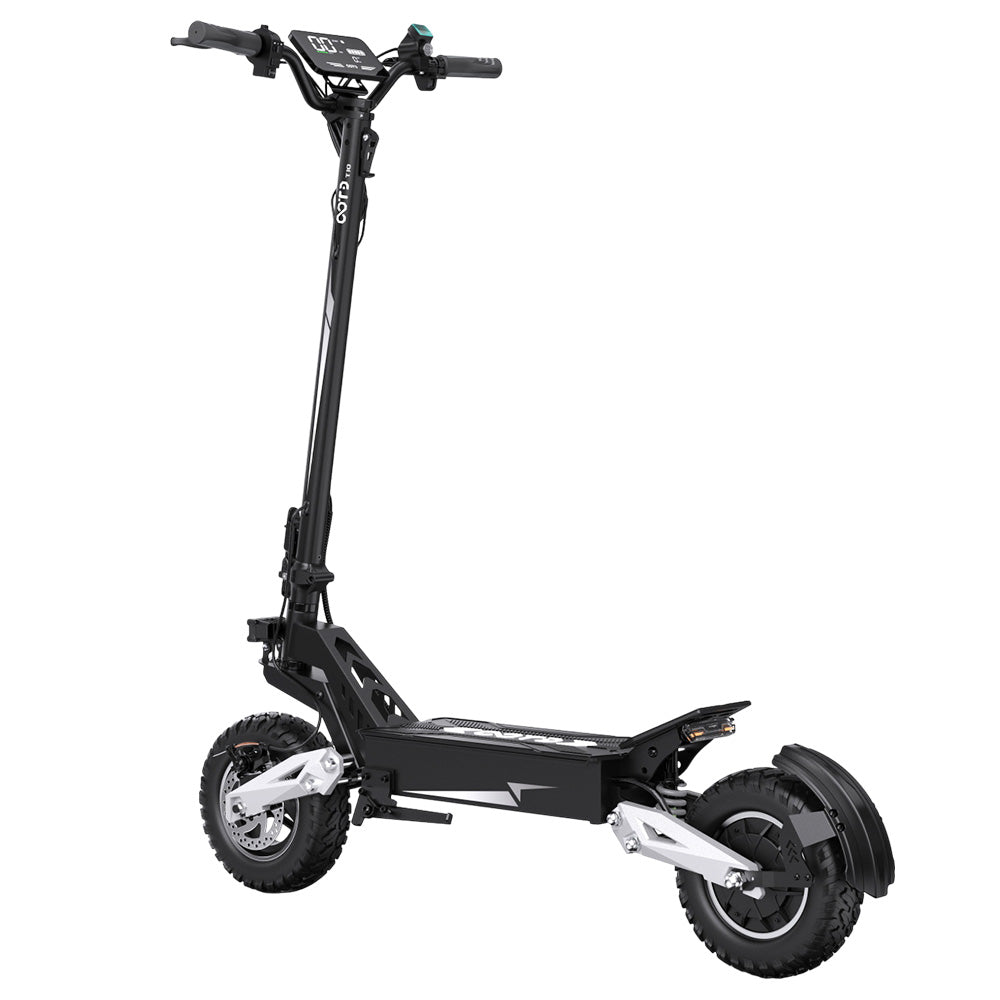 OOTD T10 Electric Scooter 11" Tires 500W Motor 48V 18Ah Battery Version