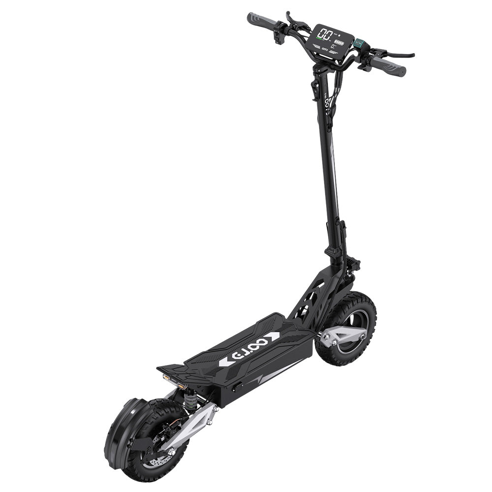 OOTD T10 Electric Scooter 11" Tires 500W Motor 48V 18Ah Battery Version