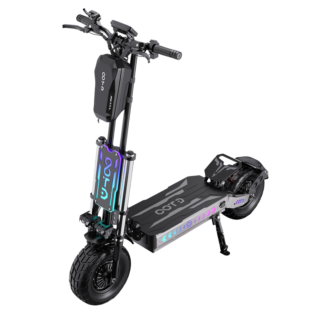 OOTD T90 Electric Scooter 13" Tires Dual 2100W Motors 60V 31.2Ah Battery