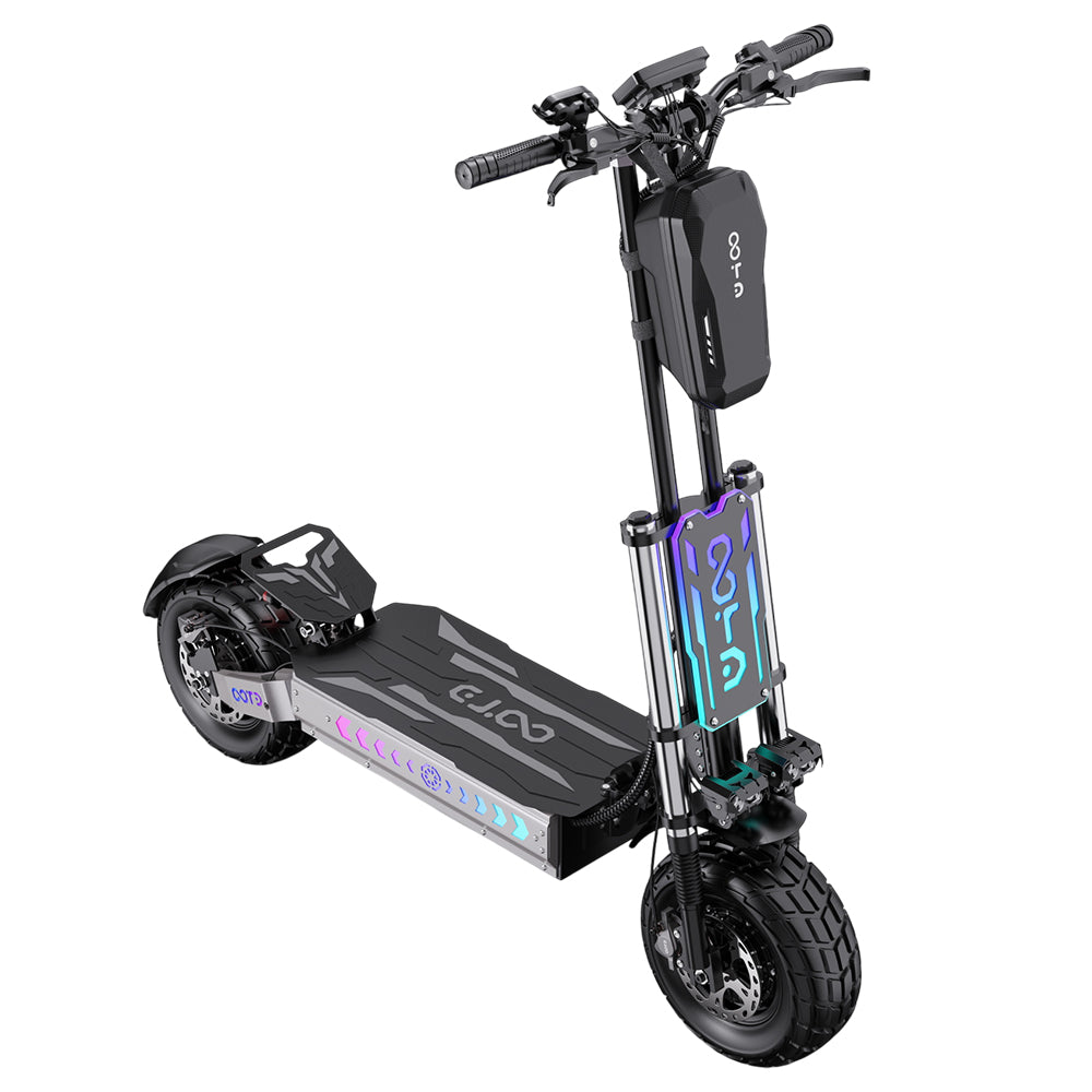 OOTD T90 Electric Scooter 13" Tires Dual 2100W Motors 60V 31.2Ah Battery