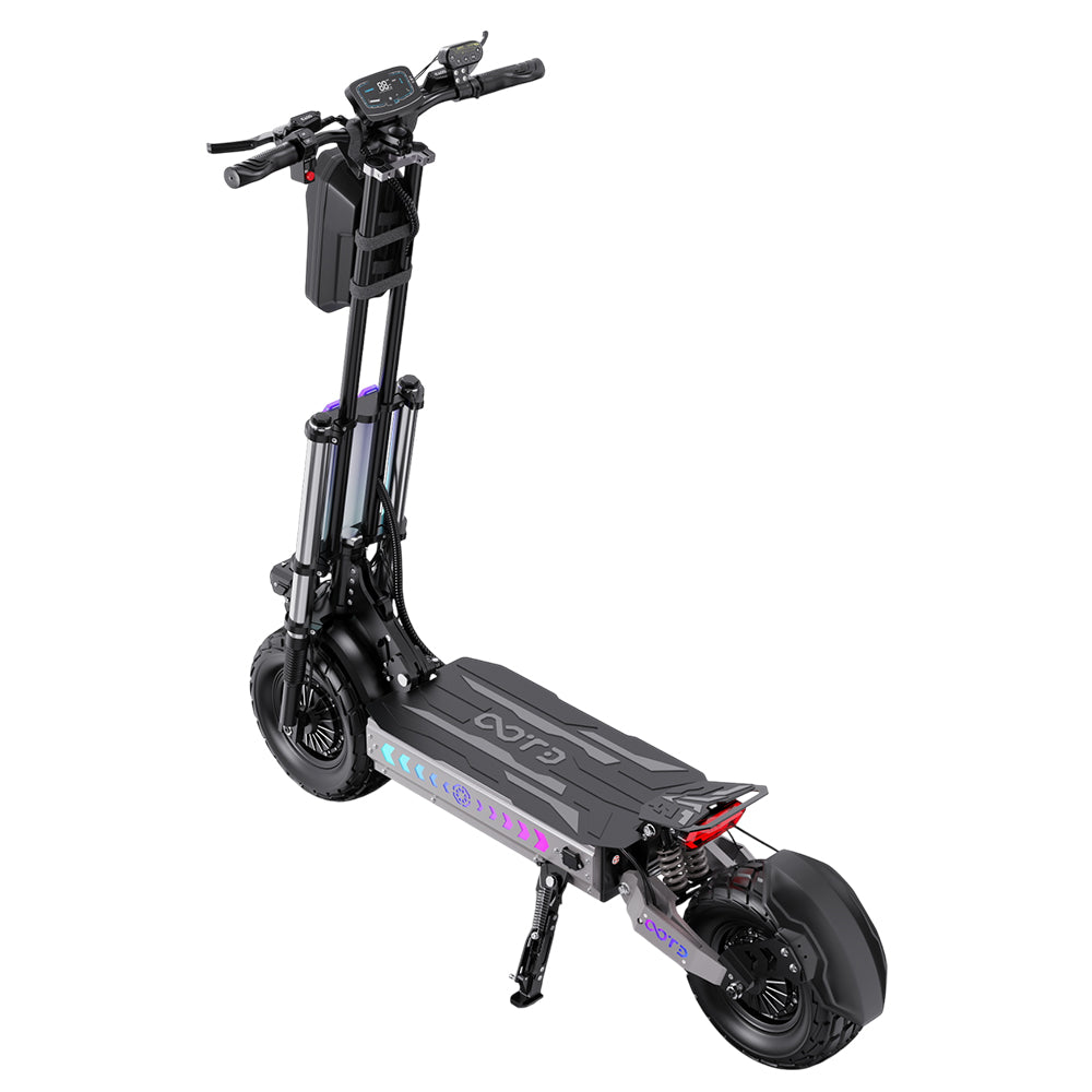 OOTD T90 Electric Scooter 13" Tires Dual 2100W Motors 60V 31.2Ah Battery