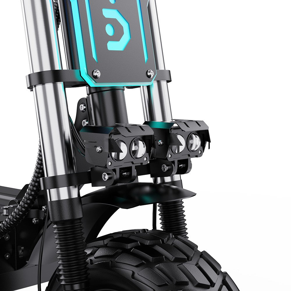 OOTD T90 Electric Scooter 13" Tires Dual 2100W Motors 60V 31.2Ah Battery