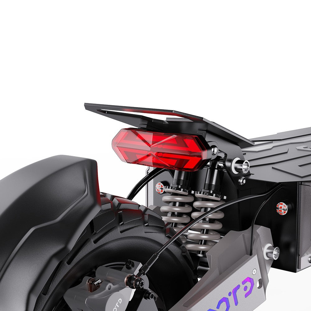 OOTD T90 Electric Scooter 13" Tires Dual 2100W Motors 60V 31.2Ah Battery