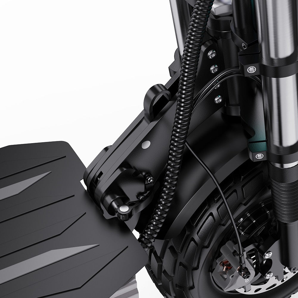 OOTD T90 Electric Scooter 13" Tires Dual 2100W Motors 60V 31.2Ah Battery