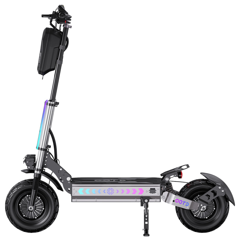 OOTD T90 Electric Scooter 13" Tires Dual 2100W Motors 60V 31.2Ah Battery