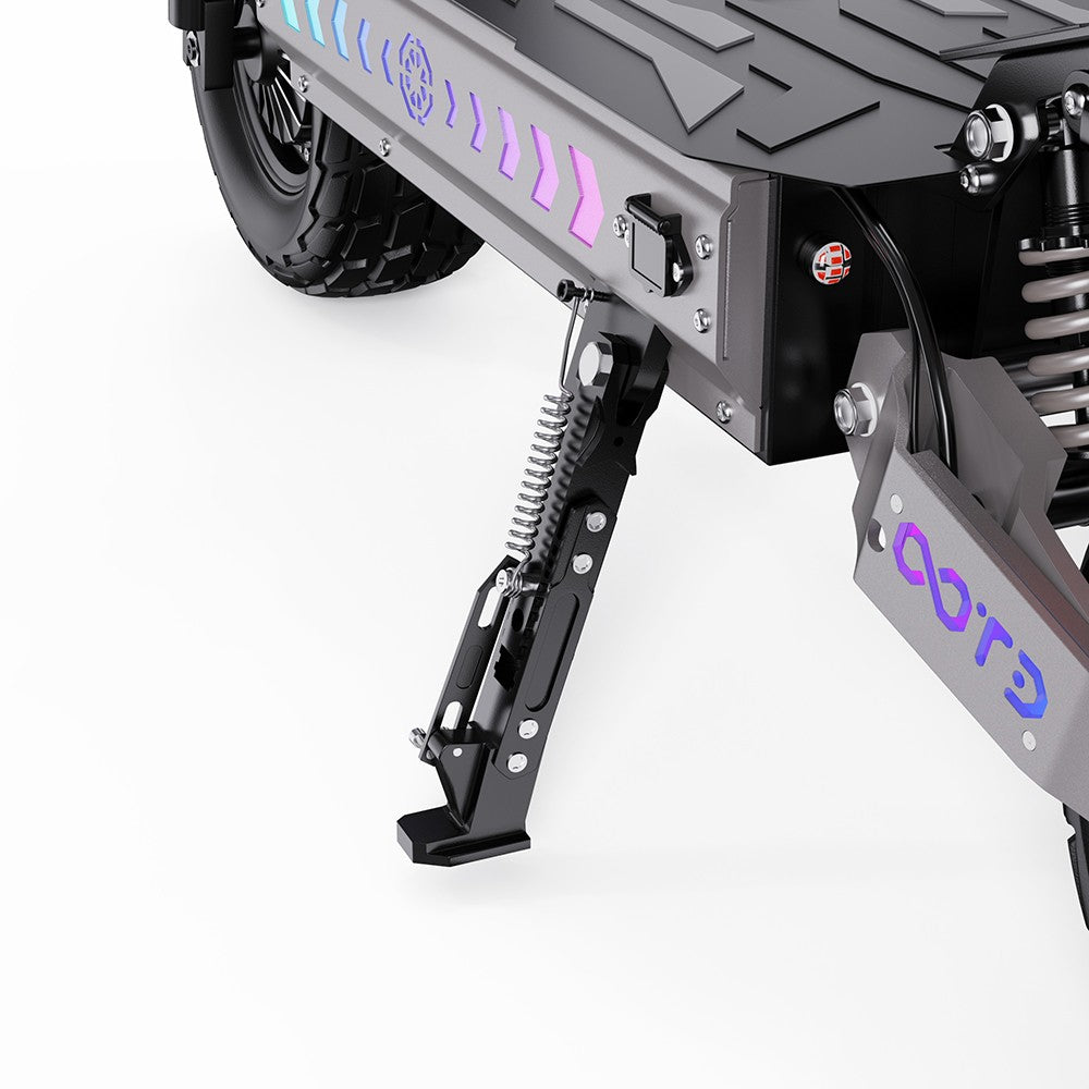 OOTD T90 Electric Scooter 13" Tires Dual 2100W Motors 60V 31.2Ah Battery