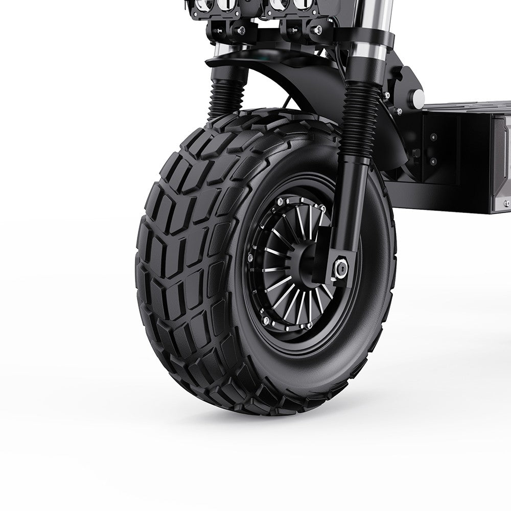 OOTD T90 Electric Scooter 13" Tires Dual 2100W Motors 60V 31.2Ah Battery