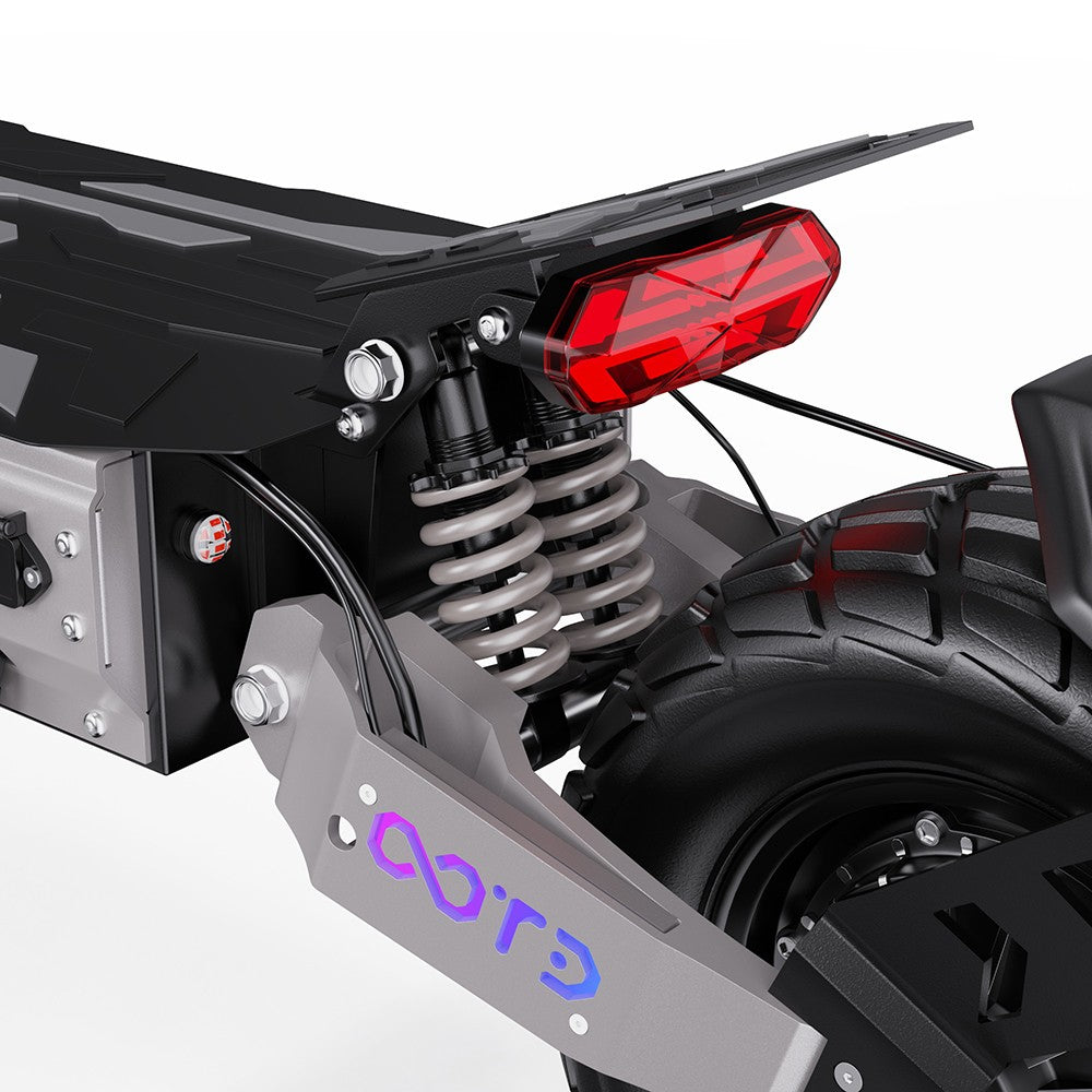 OOTD T90 Electric Scooter 13" Tires Dual 2100W Motors 60V 31.2Ah Battery