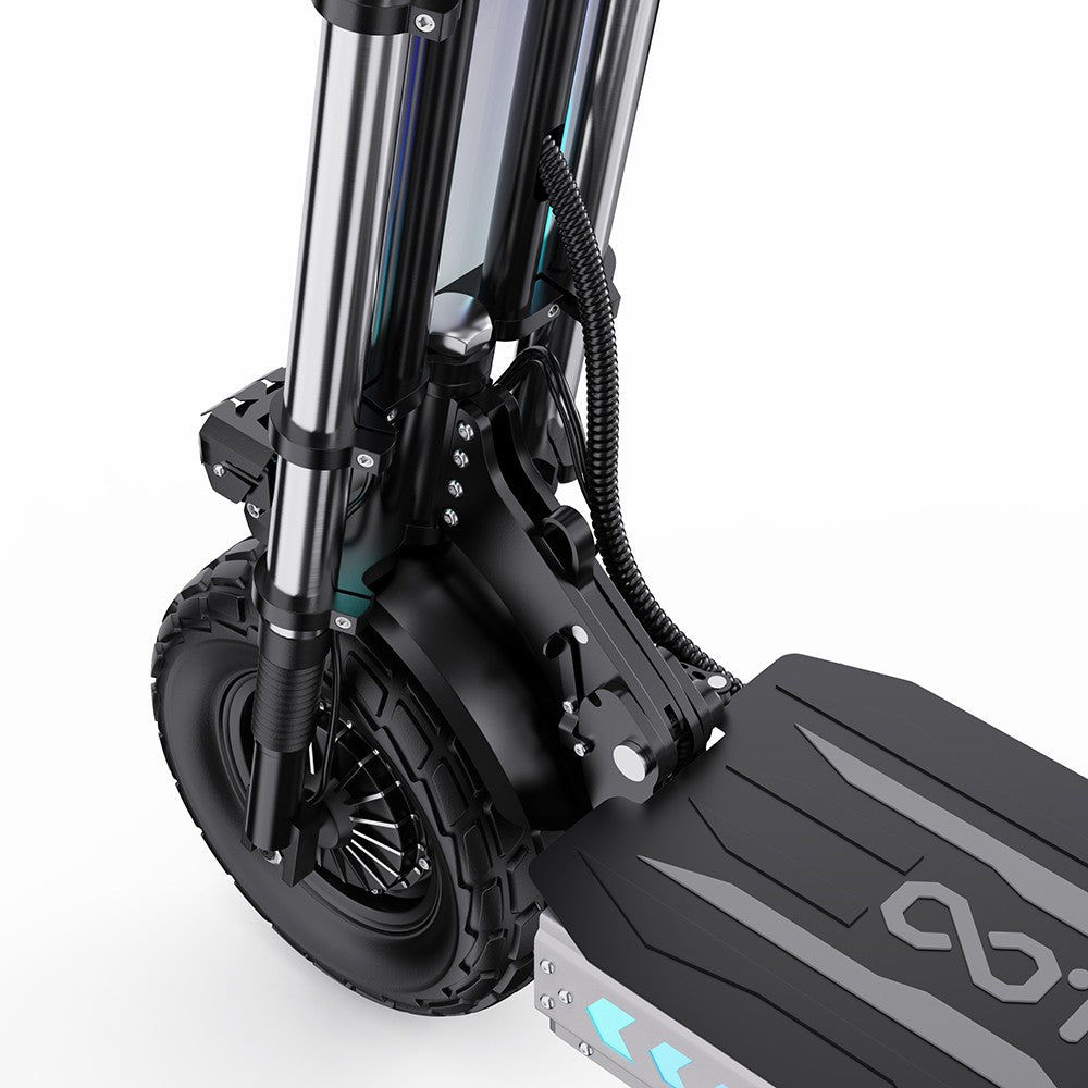 OOTD T90 Electric Scooter 13" Tires Dual 2100W Motors 60V 31.2Ah Battery