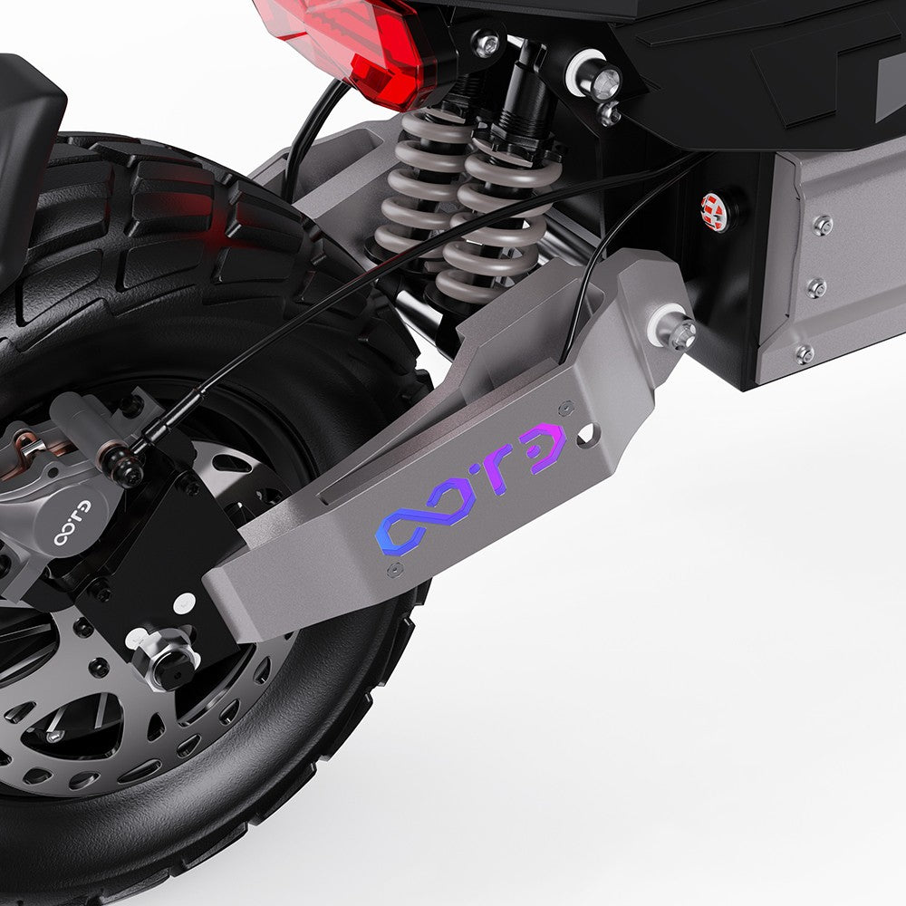 OOTD T90 Electric Scooter 13" Tires Dual 2100W Motors 60V 31.2Ah Battery