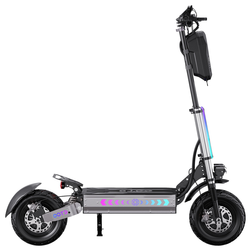 OOTD T90 Electric Scooter 13" Tires Dual 2100W Motors 60V 31.2Ah Battery
