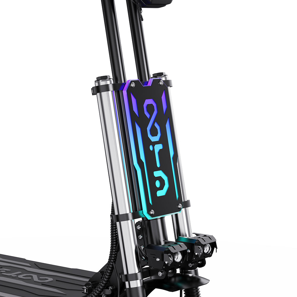 OOTD T90 Electric Scooter 13" Tires Dual 2100W Motors 60V 31.2Ah Battery