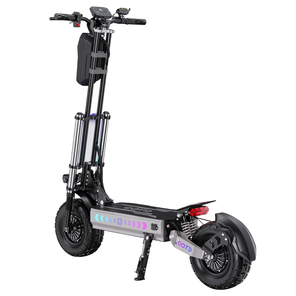 OOTD T90 Electric Scooter 13" Tires Dual 2100W Motors 60V 31.2Ah Battery