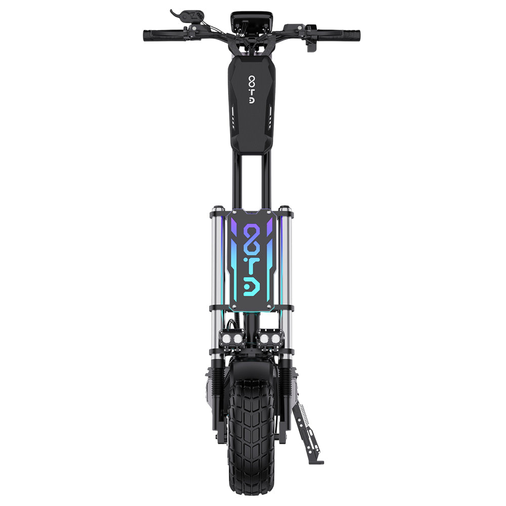 OOTD T90 Electric Scooter 13" Tires Dual 2100W Motors 60V 31.2Ah Battery