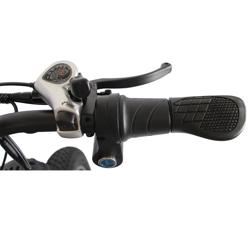 Orlms MX500 Electric Bike 26" Tires Dual 1000W Motors 52V 25Ah Battery