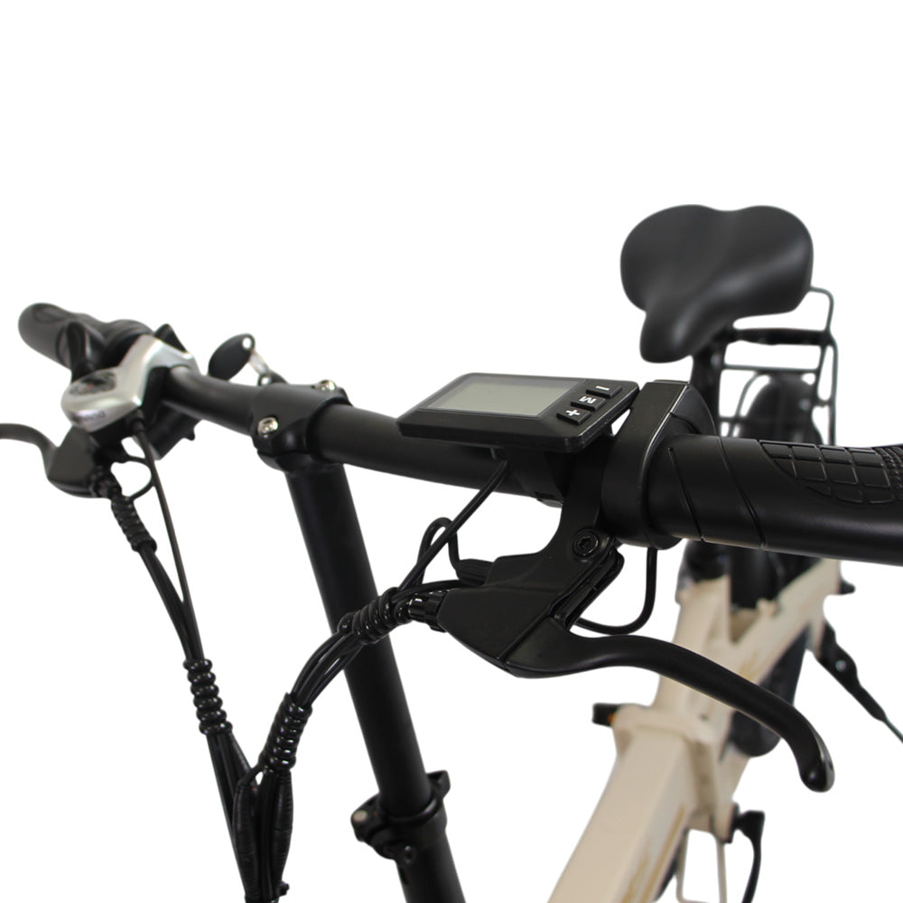 Orlms S9 Folding Electric Bike 20" Tires 250W Motor 48V 13Ah Battery