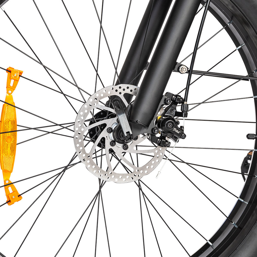 Ridstar MN26 Electric Bike 26" Fat Tires 750W Motor 48V 20Ah Battery