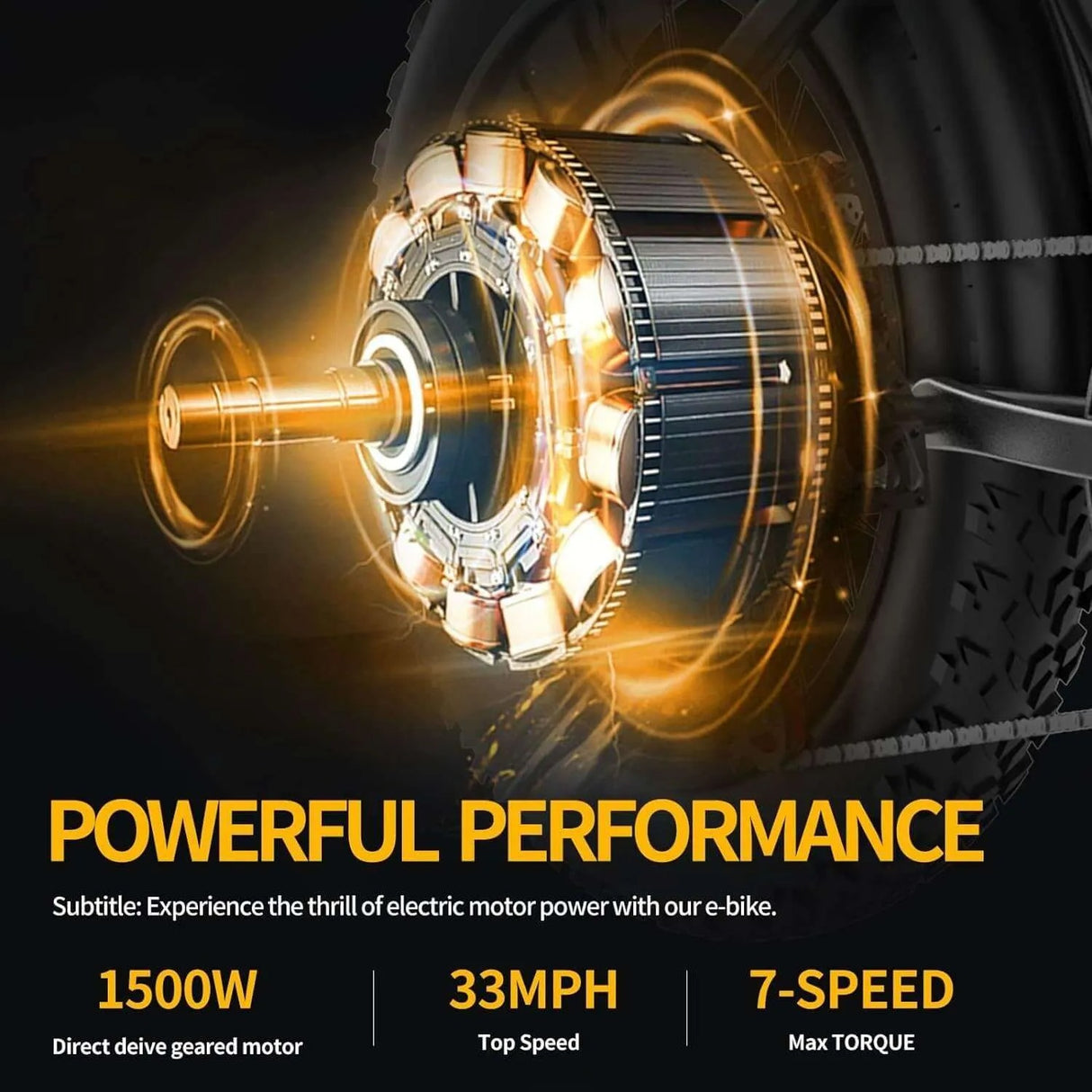 Bicicleta de montaña eléctrica Ridstar Q20, neumáticos de 20", motor de 1000 W, batería de 48 V y 20 Ah