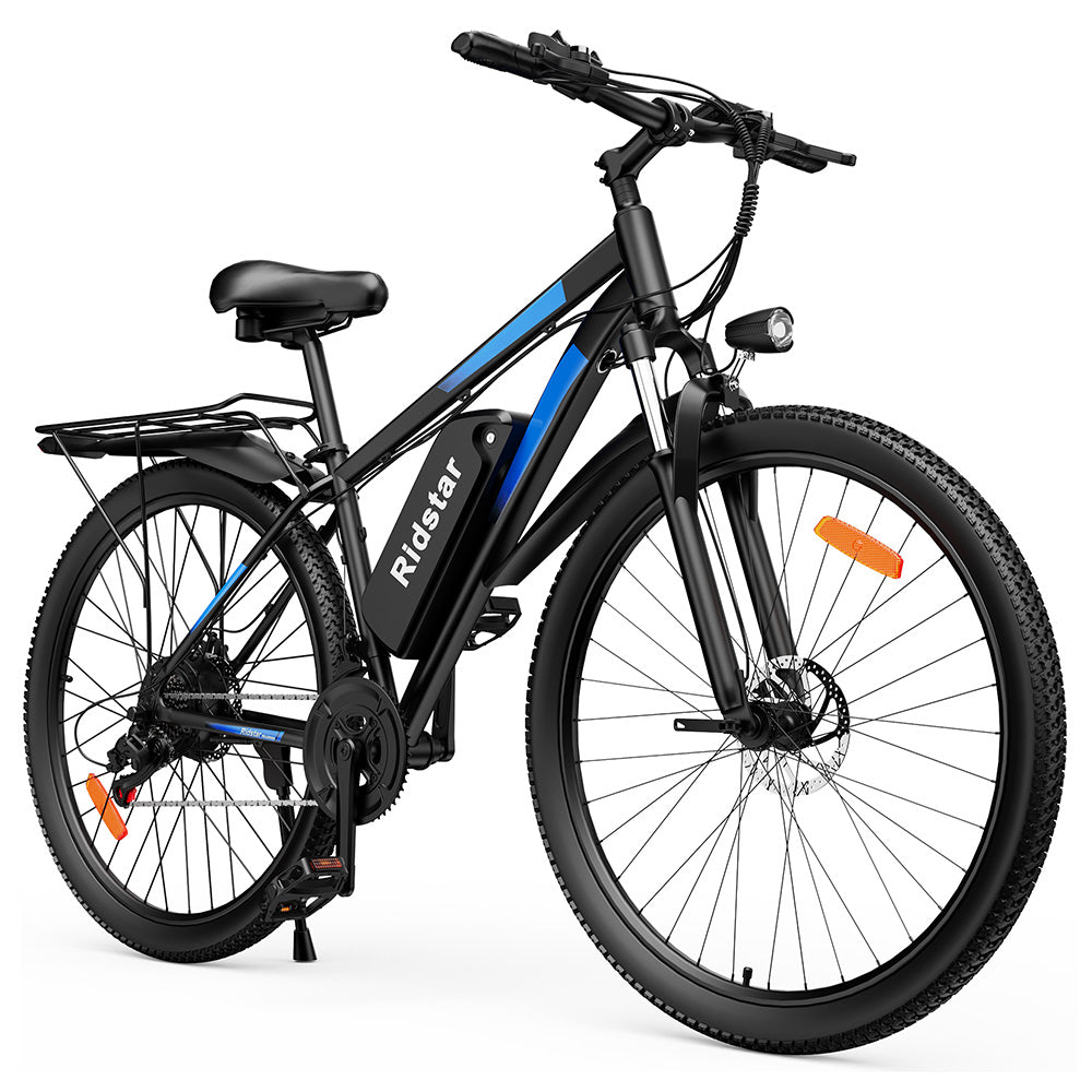 Ridstar S29 Pro Electric Bike 29" Tires 1000W Motor 48V 21Ah Long-Range Battery