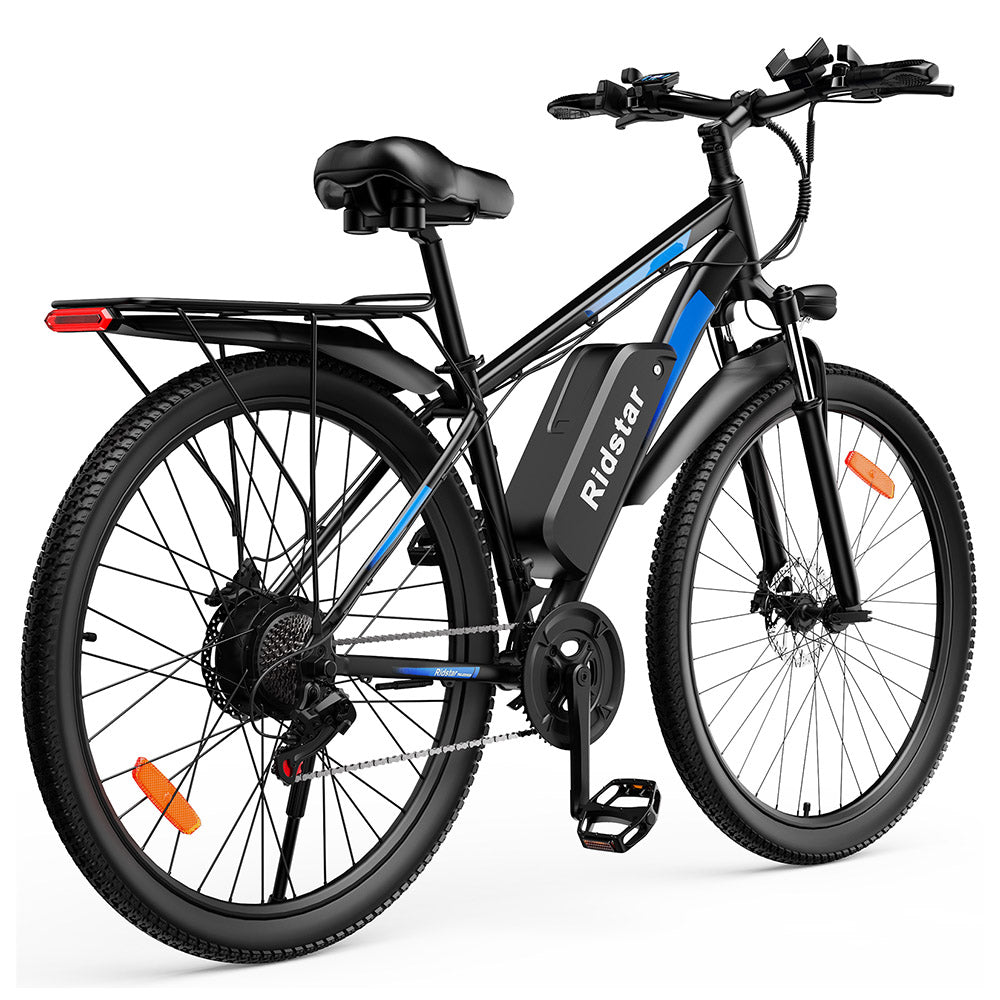 Ridstar S29 Pro Electric Bike 29" Tires 1000W Motor 48V 21Ah Long-Range Battery
