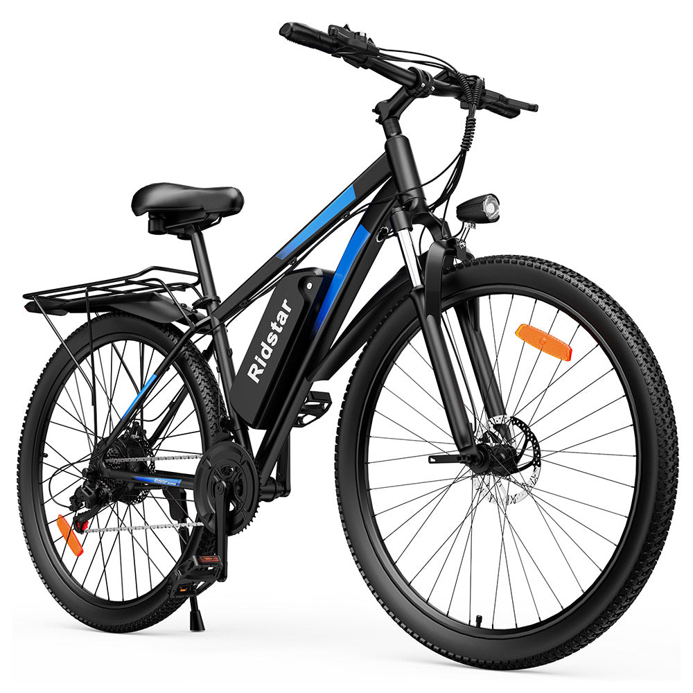 Ridstar S29 Pro Electric Bike 29" Tires 1000W Motor 48V 21Ah Long-Range Battery